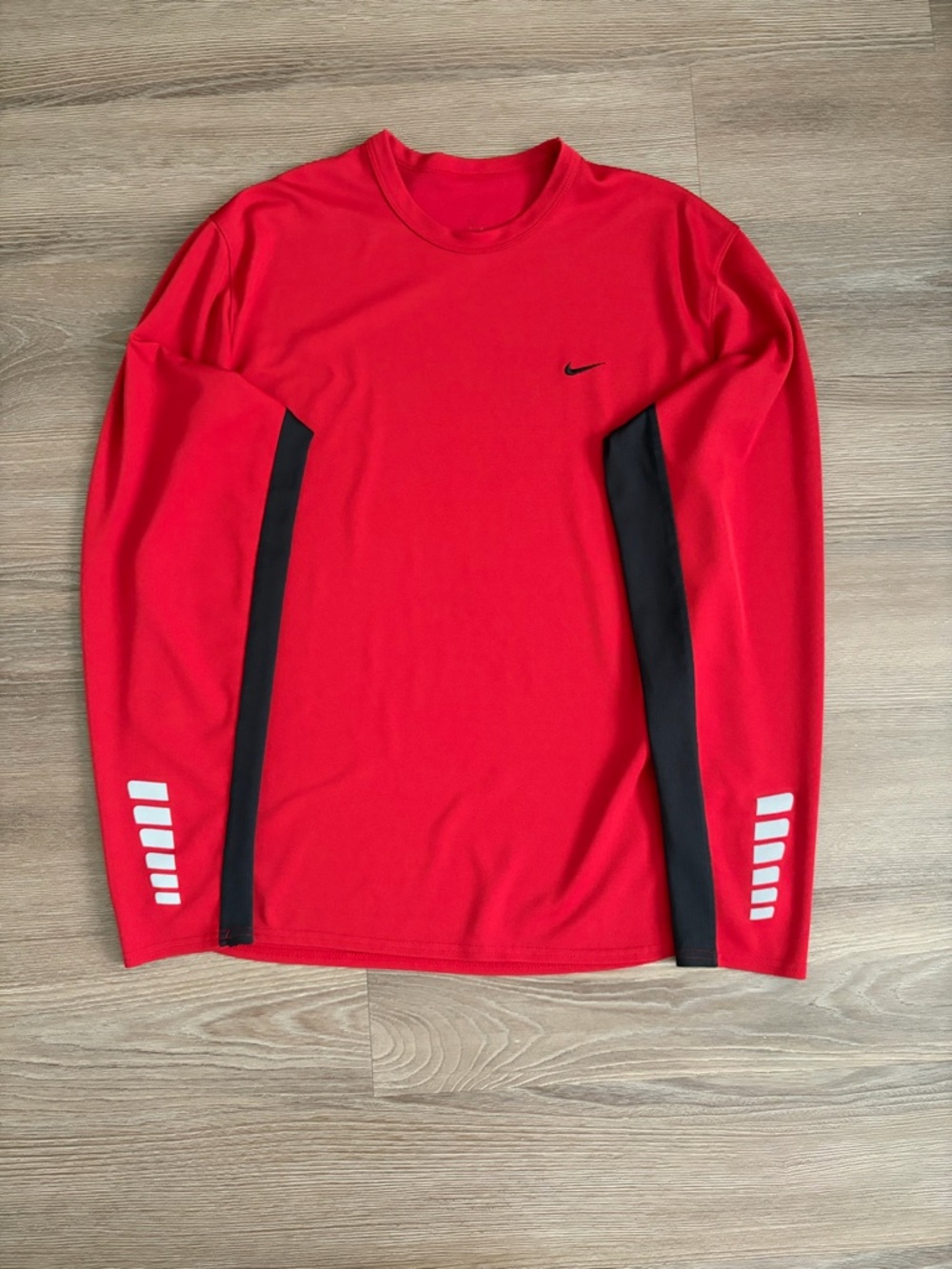 Nike Athletic Long Sleeve Size Large Men